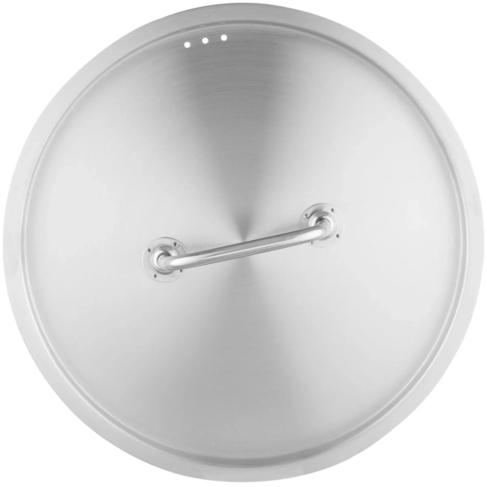 Hendi Pokrywka do garnka Kitchen Line STAL śr. 240 mm