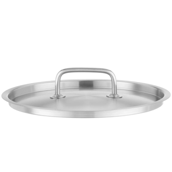 Hendi Pokrywka do garnka Kitchen Line STAL śr. 240 mm