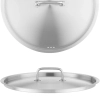Hendi Pokrywka do garnka Kitchen Line STAL śr. 320 mm