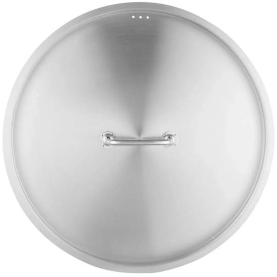 Hendi Pokrywka do garnka Kitchen Line STAL śr. 360 mm