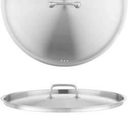 Hendi Pokrywka do garnka Kitchen Line STAL śr. 400 mm