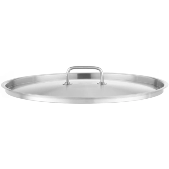 Hendi Pokrywka do garnka Kitchen Line STAL śr. 400 mm
