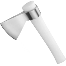 Hendi Topór rzeźniczy masarski do obróbki mięsa dł. 79/250 mm