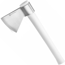 Hendi Topór rzeźniczy masarski do obróbki mięsa dł. 125/450 mm