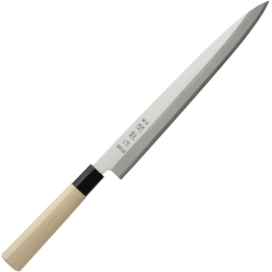 Hendi Nóż japoński SASHIMI z drewnianą rączką 270/405 mm