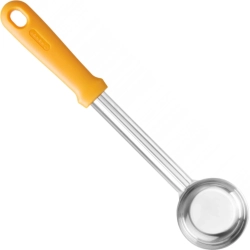 Hendi Chochla do sosu do pizzy HEAVY-DUTY 90 ml 330 mm