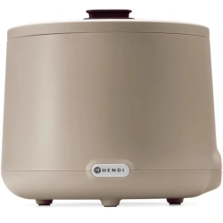 Hendi Kociołek termos do zupy elektryczny UNIQ śr. 365 x 325 mm 8 l 500 W