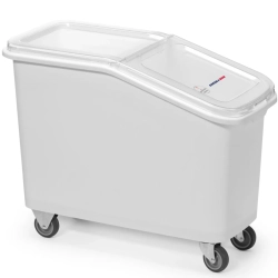 Amer Box Wózek pojemnik gastronomiczny na produkty sypkie mąkę cukier ryż