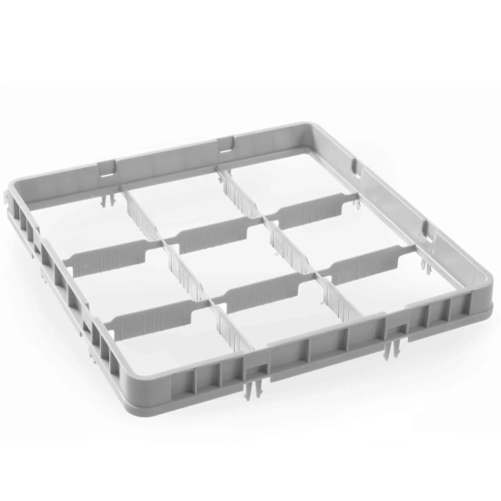 Amer Box Nadstawa do kosza do zmywarki 9 elementów śr. szkła 148 mm
