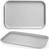 Amer Box Taca do serwowania Fast Food GN 1/1 530x325 mm - jasnoszara