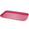 Amer Box Taca do serwowania Fast Food GN 1/1 530x325 mm - czerwona