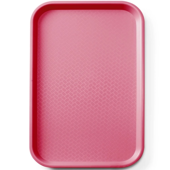 Amer Box Taca do serwowania Fast Food GN 1/1 530x325 mm - czerwona