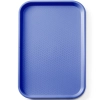 Amer Box Taca do serwowania Fast Food GN 1/1 530x325 mm - niebieska