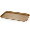 Amer Box Taca do serwowania Fast Food GN 1/1 530x325 mm - brązowa