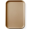 Amer Box Taca do serwowania Fast Food GN 1/1 530x325 mm - brązowa