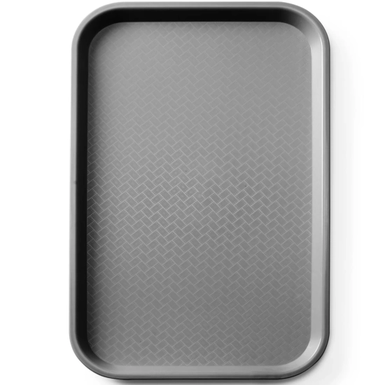 Amer Box Taca do serwowania Fast Food GN 1/1 530x325 mm - czarna