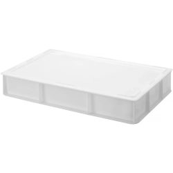 Hendi Pojemnik na ciasto do pizzy GN 1/1 530 x 325 x 90 mm