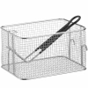 Hendi Kosz do frytkownicy elektrycznej z uchwytem 4 l 208x140x125 mm