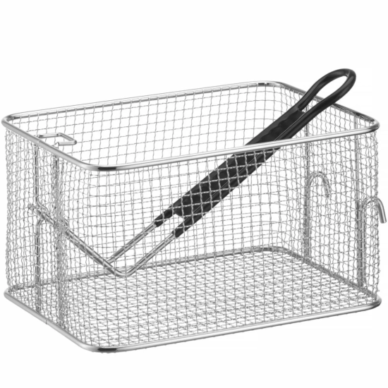 Hendi Kosz do frytkownicy elektrycznej z uchwytem 4 l 208x140x125 mm