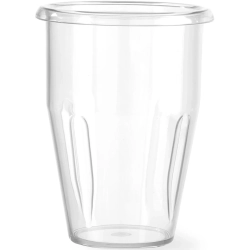 Hendi Kubek do shakera koktajli mlecznych design by Bronwasser 0.5 l śr