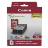 Oryginalny tusz Canon CLI-581XL Photo Value Pack 2052C006