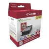 Oryginalny tusz Canon CLI-581XL Photo Value Pack 2052C006