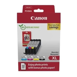 Oryginalny tusz Canon 0332C006