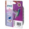 Oryginalny tusz Epson light C13T08064011, magenta