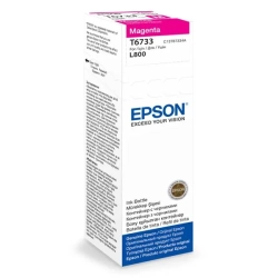 Oryginalny tusz Epson C13T67334A, magenta, 70 ml, 1 900 stron