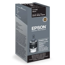 Oryginalny tusz Epson L C13T77414A, czarny, 140 ml