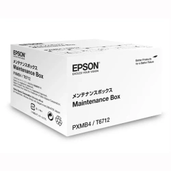 Oryginalny tusz Epson maintenance box C13T671200 T6712