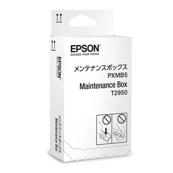 Oryginalny tusz Epson maintenance box C13T295000