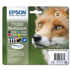 tusz Epson C13T12854012 T1285 Multi Pack Stylus S22/SX125/SX425W/BX305F