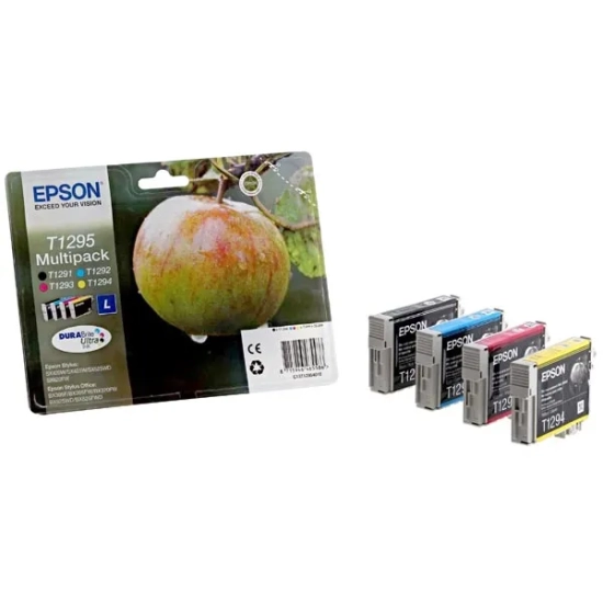 Oryginalny tusz Epson T1295 32 C13T12954012, 32,2 ml