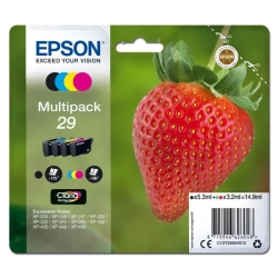 Oryginalny tusz Epson T29 5 C13T29864012, 2 ml