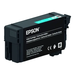 Oryginalny tusz Epson T40C240 C13T40C240, cyjan, 26 ml