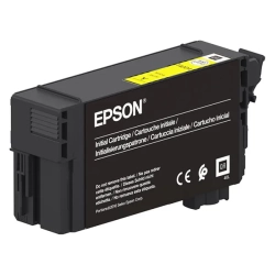 Oryginalny tusz Epson C13T40D440, żółty, 50 ml