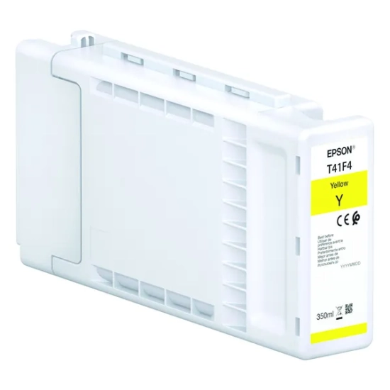 Oryginalny tusz Epson T41F440 C13T41F440, żółty, 350 ml