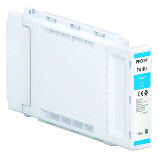Oryginalny tusz Epson T41R240 C13T41R240, cyjan, 110 ml