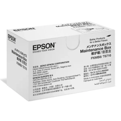 Oryginalny tusz Epson maintenance box C13T671600