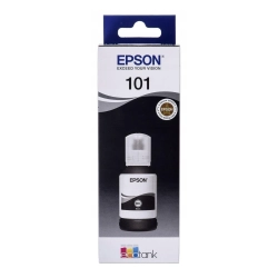 Oryginalny tusz Epson 101 C13T03V14A, czarny, 127 ml
