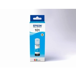 Oryginalny tusz Epson 101 C13T03V24A, cyjan, 70 ml