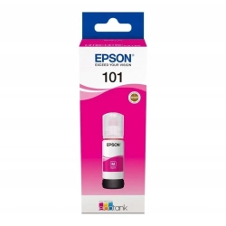 Oryginalny tusz Epson 101 C13T03V34A, magenta, 70 ml