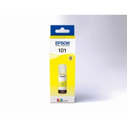 Oryginalny tusz Epson 101 C13T03V44A, żółty, 70 ml