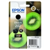 Oryginalny tusz Epson 202 C13T02E14010, czarny, 9 ml