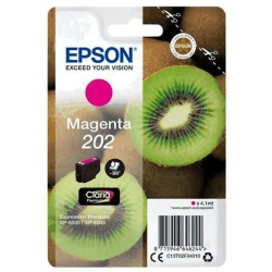 Oryginalny tusz Epson 202 C13T02F34010, magenta, 1 ml