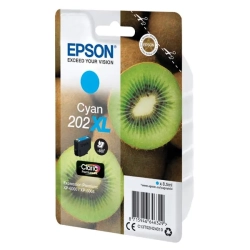 Oryginalny tusz Epson 202 XL C13T02H24010, cyjan, 8,5 ml