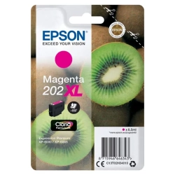 Oryginalny tusz Epson 202 XL C13T02H34010, magenta, 8,5 ml