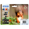 Oryginalny tusz Epson 378XL+478XL C13T379D4010, 2 ml