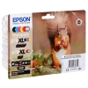 Oryginalny tusz Epson 378XL+478XL C13T379D4010, 2 ml